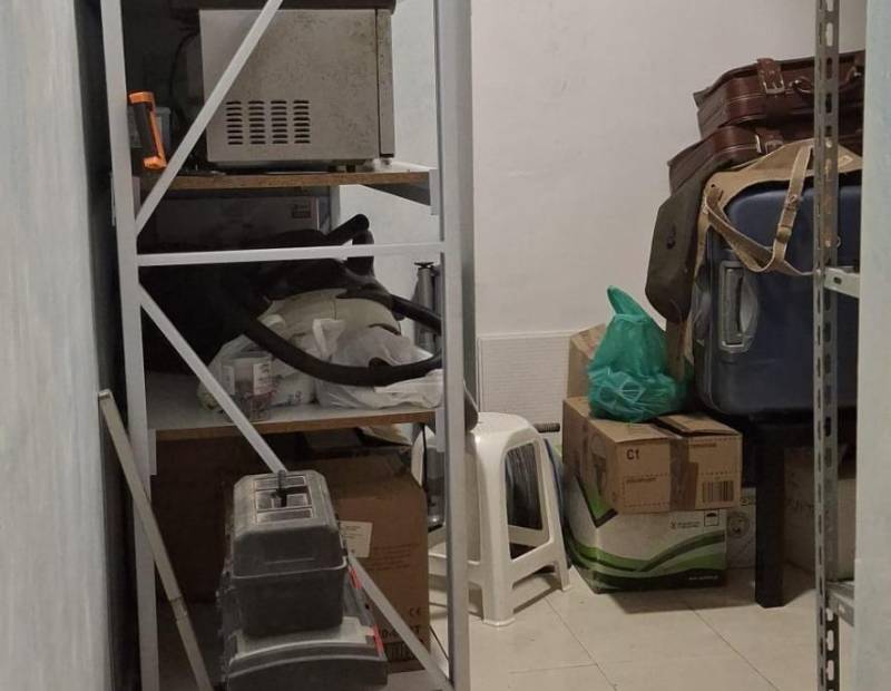 Продажа - шале - Centro - La Nucía