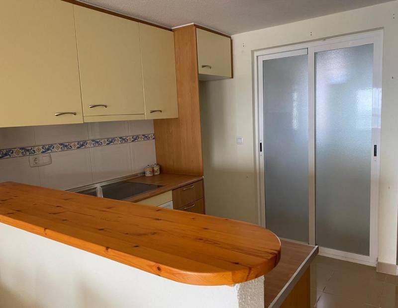 Vente - Appartement - Cala Villajoyosa - Villajoyosa