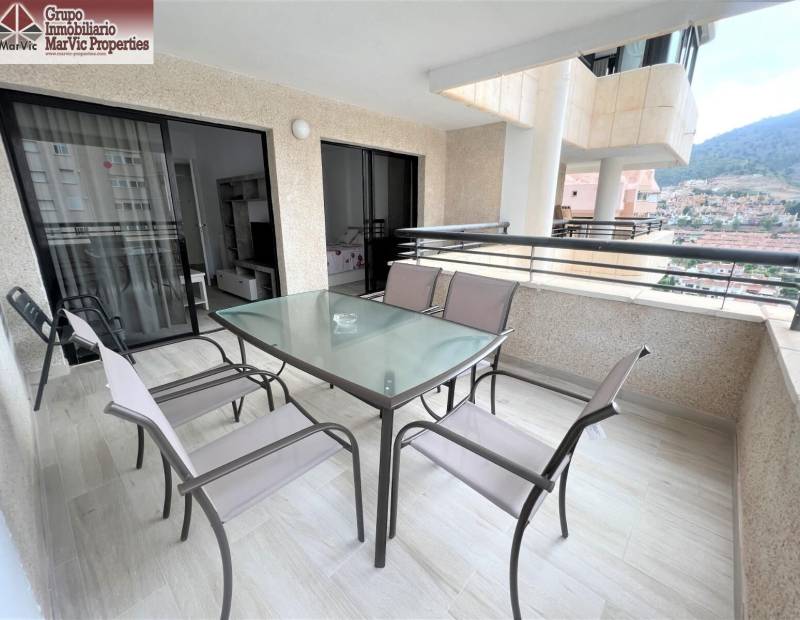 Аренда - квартира - Rincon de Loix - Benidorm