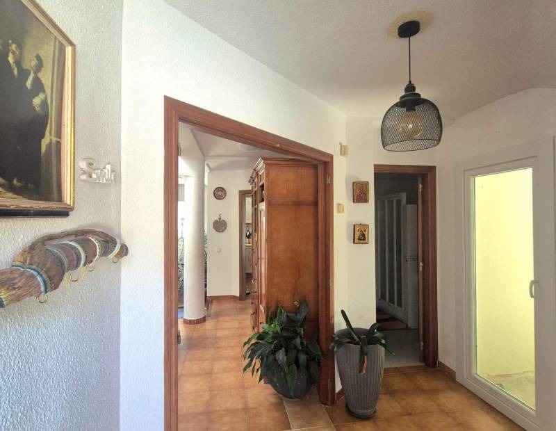 Продажа - шале - Altea la Vella - Altea
