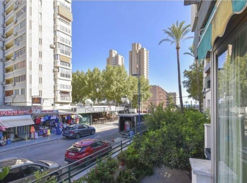 Sale - Flat - Levante - Benidorm