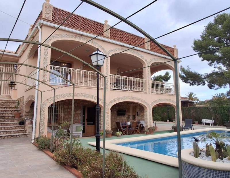 Продажа - шале - Coblanca - Benidorm