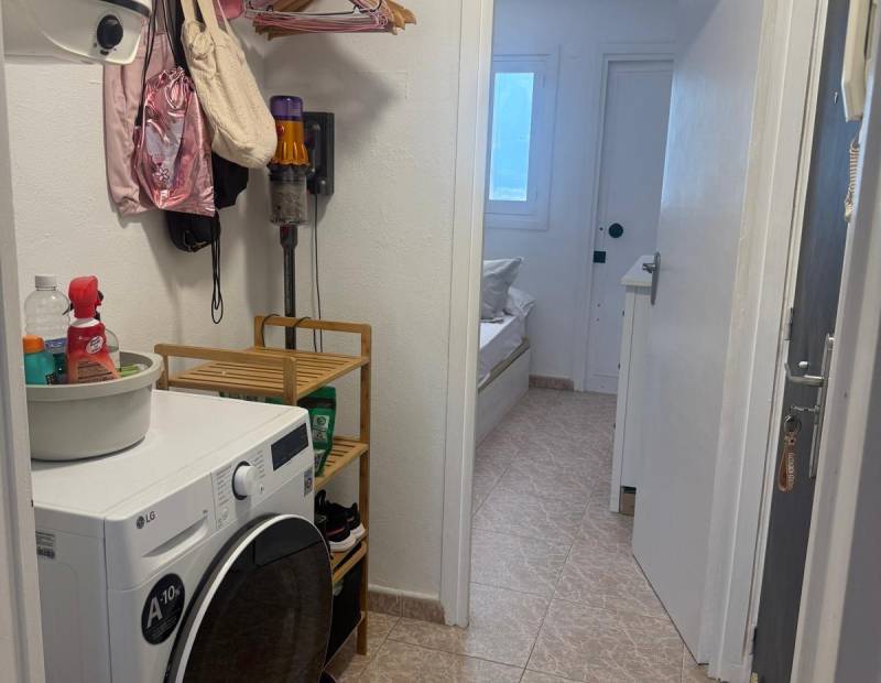 Продажа - АПАРТАМЕНТЫ - Hotel Bali - Benidorm