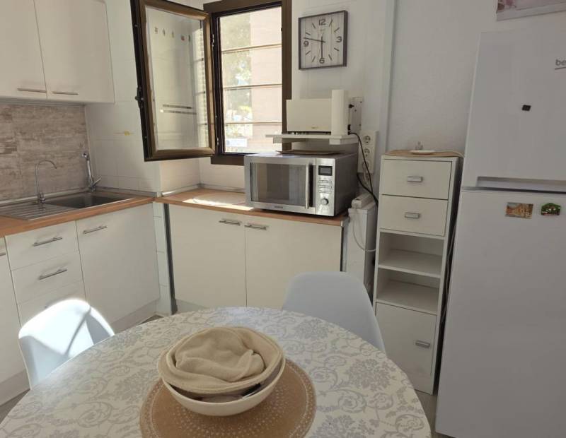 Продажа - квартира - Rincon de Loix - Benidorm