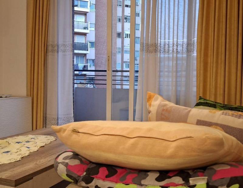 Sale - Flat - Avenida Beniarda - Benidorm