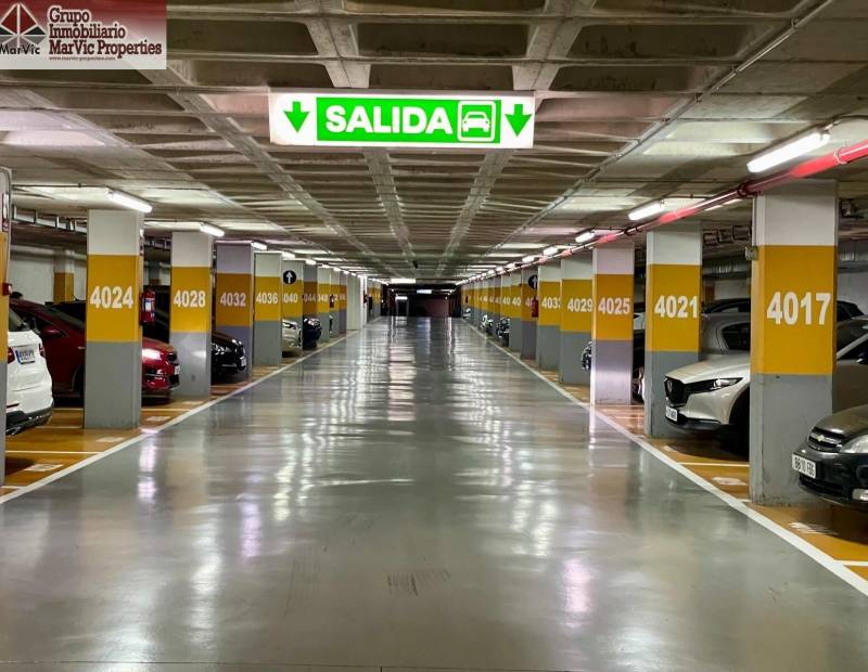 Vente - Parking - Poniente - Benidorm