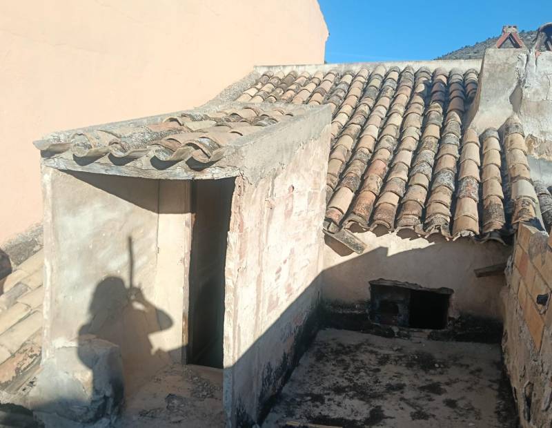 Vente - Maison de village - Comunidad valenciana - Relleu