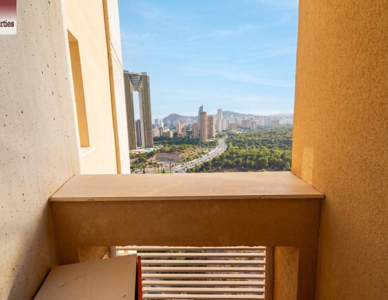 Venta - Piso - Via Parque - Benidorm