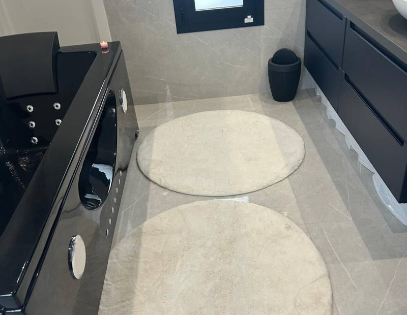 Продажа - шале - Golf Puig Campana - Finestrat