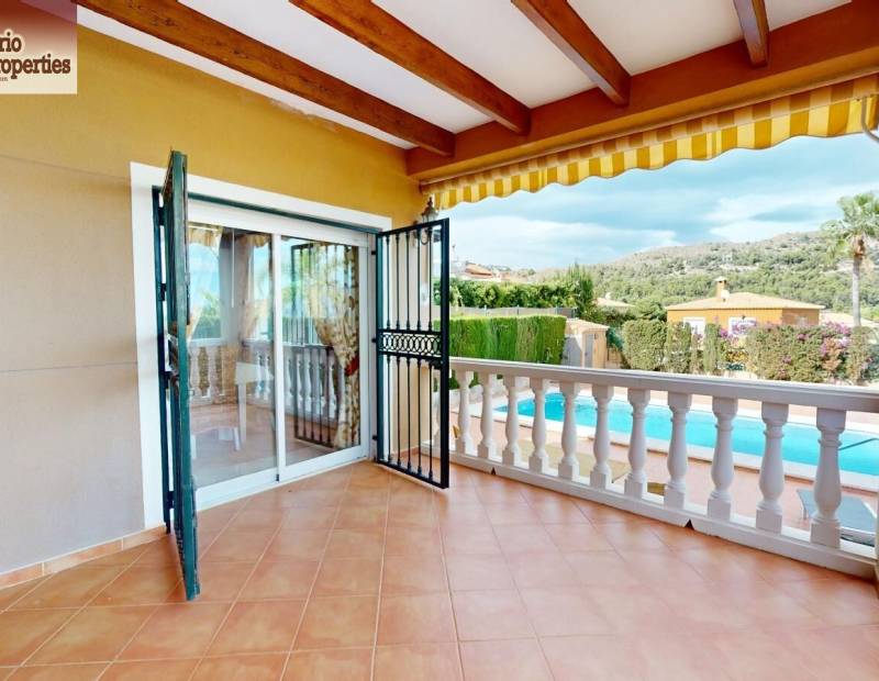 Vente - Maison individuelle - San Rafael - Nucia Park - La Nucía