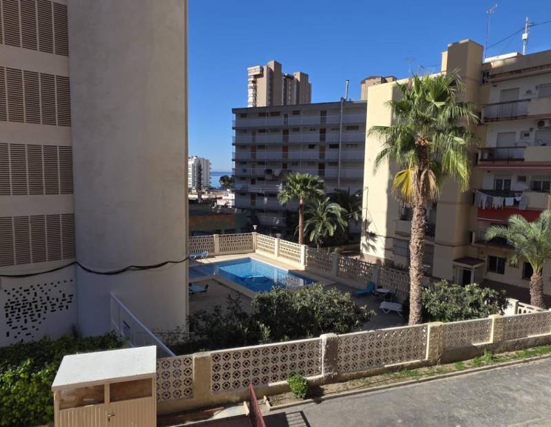 Продажа - квартира - Rincon de Loix - Benidorm