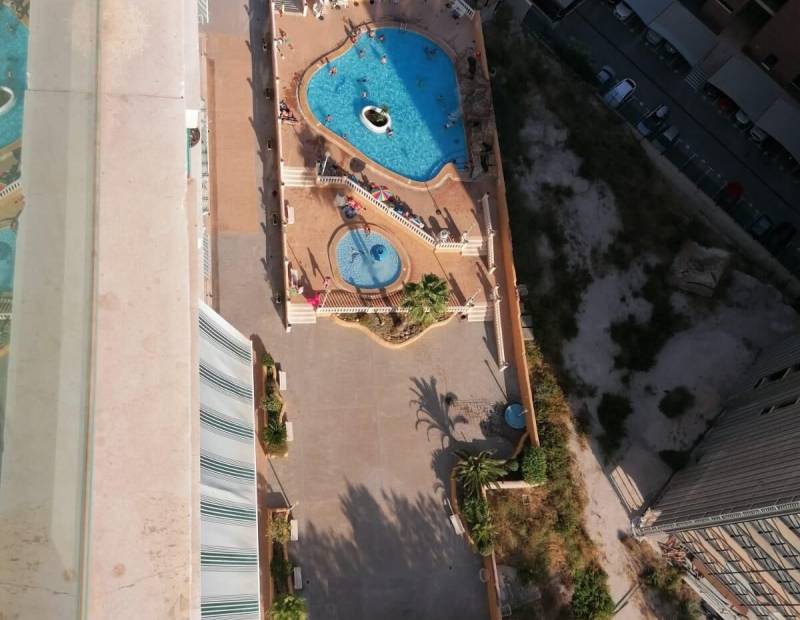 Продажа - АПАРТАМЕНТЫ - Cala Villajoyosa - Villajoyosa