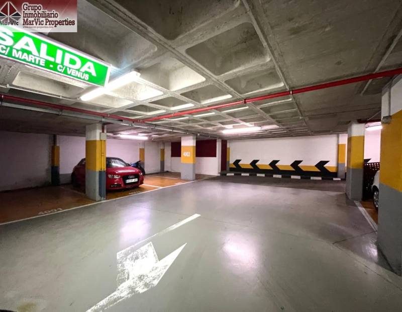 Vente - Parking - Poniente - Benidorm