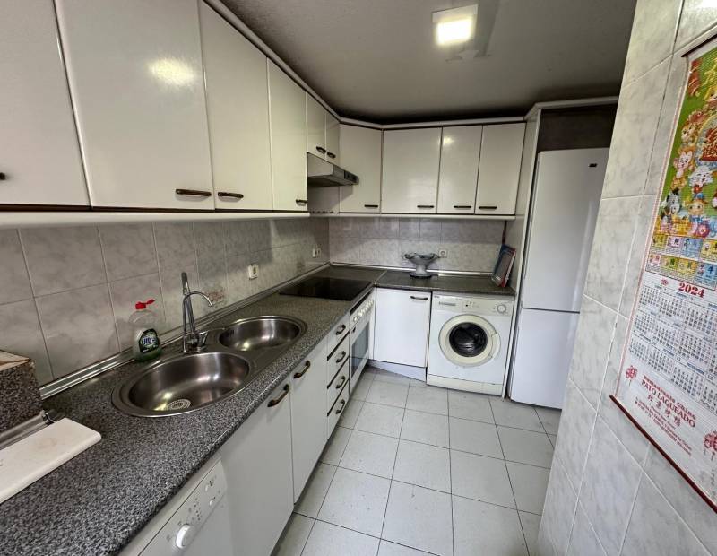 Продажа - квартира - Rincon de Loix - Benidorm