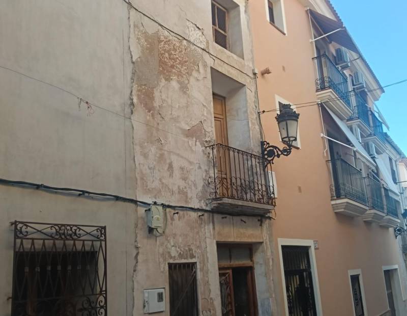 Vente - Maison de village - Comunidad valenciana - Relleu