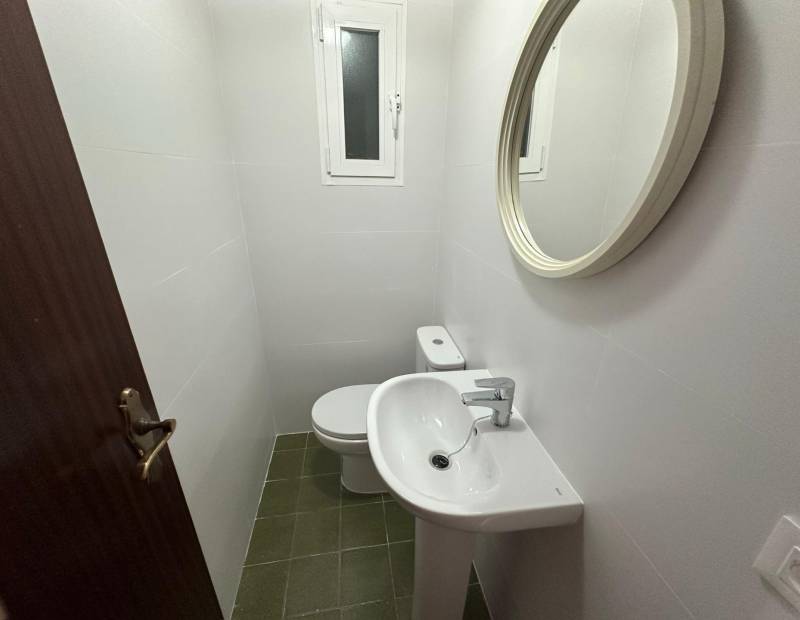 Продажа - квартира - Rincon de Loix - Benidorm