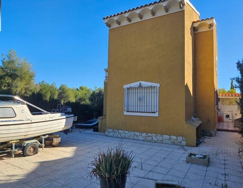 Продажа - шале - San rafael - La Nucía