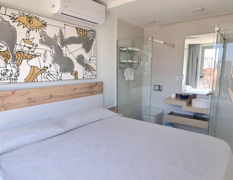 Sale - Flat - Finestrat