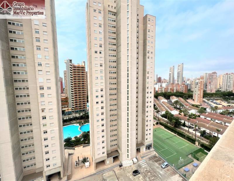 Аренда - квартира - Rincon de Loix - Benidorm