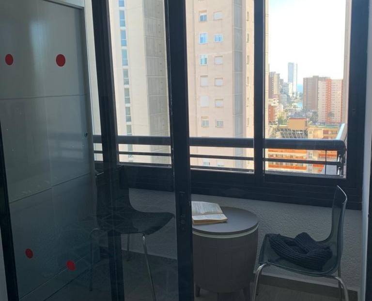 Vente - Appartement - Rincon de Loix Llano - Benidorm