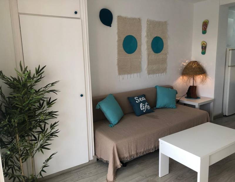 Продажа - АПАРТАМЕНТЫ - Rincón de Loix - Benidorm