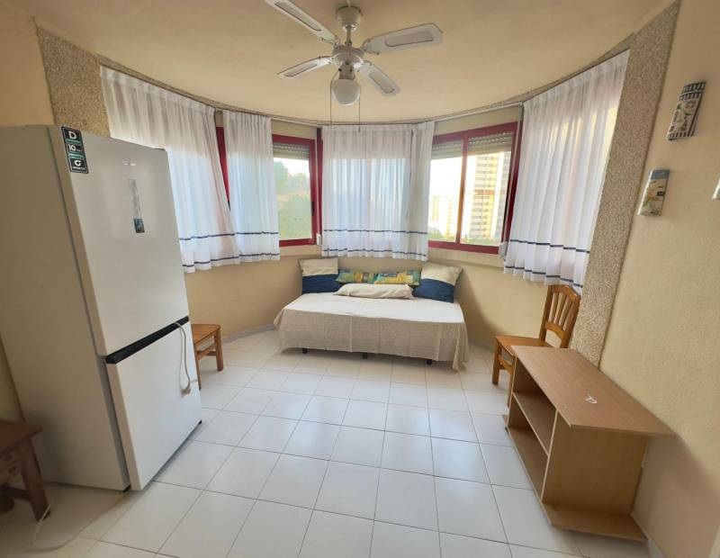 Продажа - АПАРТАМЕНТЫ - Rincon de Loix Alto - Benidorm