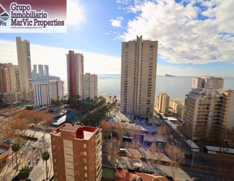 Sale - Flat - Avenida del Mediterraneo - Benidorm