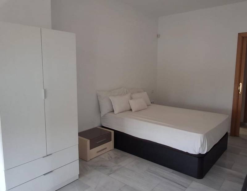 Alquiler - Apartamento - Via Parque - Benidorm