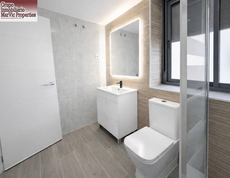 Venta - Ático Dúplex - Rincon de Loix Cruz - Benidorm