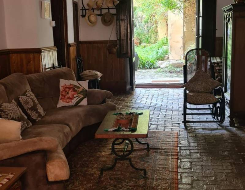 Продажа - ДОМ - PUEBLO - Sella