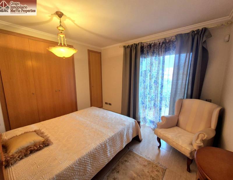 Продажа - квартира - Cala Villajoyosa - Villajoyosa