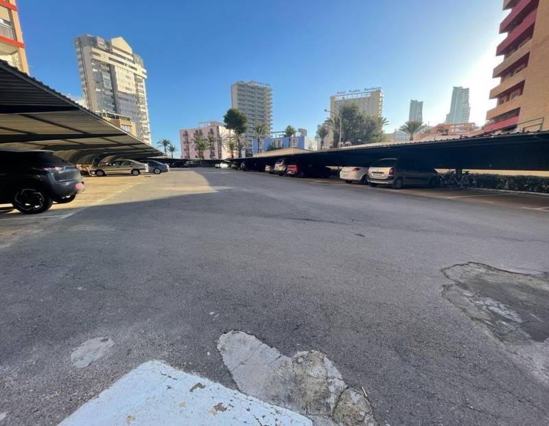 Продажа - АПАРТАМЕНТЫ - Levante - Benidorm