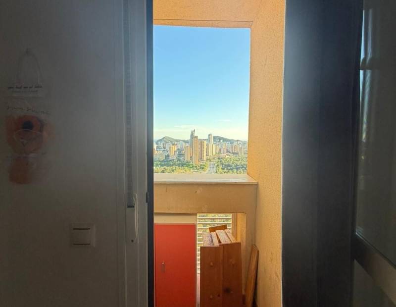 Vente - Appartement de ville - Via Parque - Benidorm
