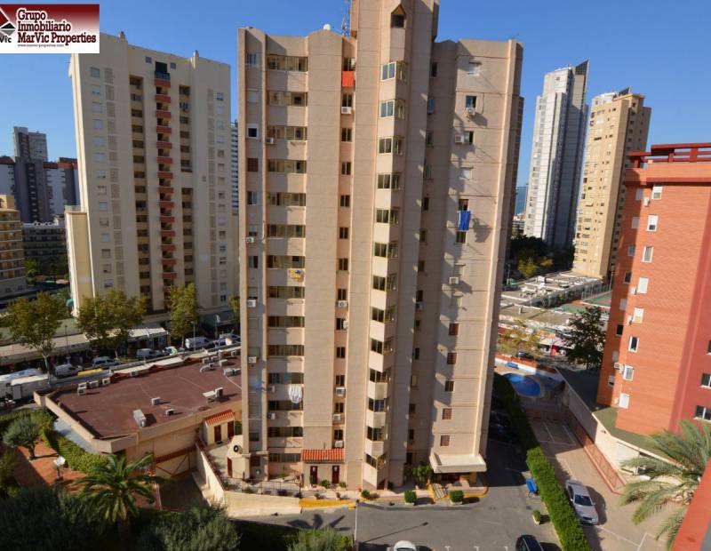 Vente - Appartement de ville - Levante - Benidorm