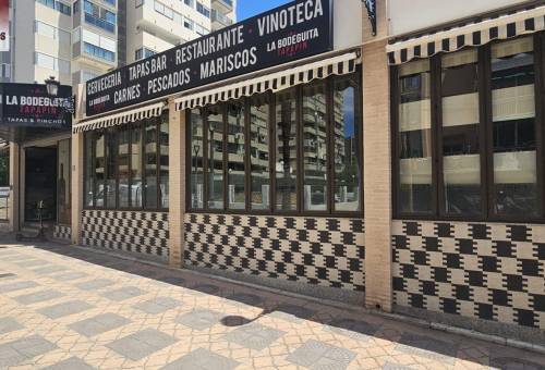 Local comercial - Продажа - Pueblo Levante - Benidorm