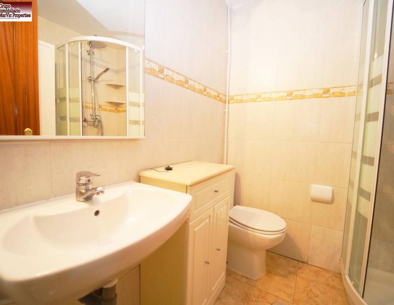 Vente - Appartement de ville - Colonia Madrid - Benidorm