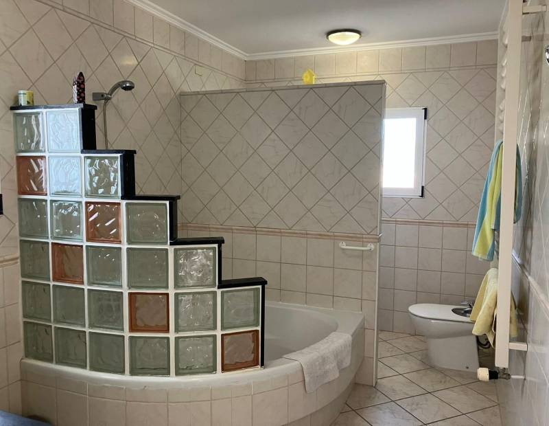 Продажа - шале - Bello horizonte - La Nucía