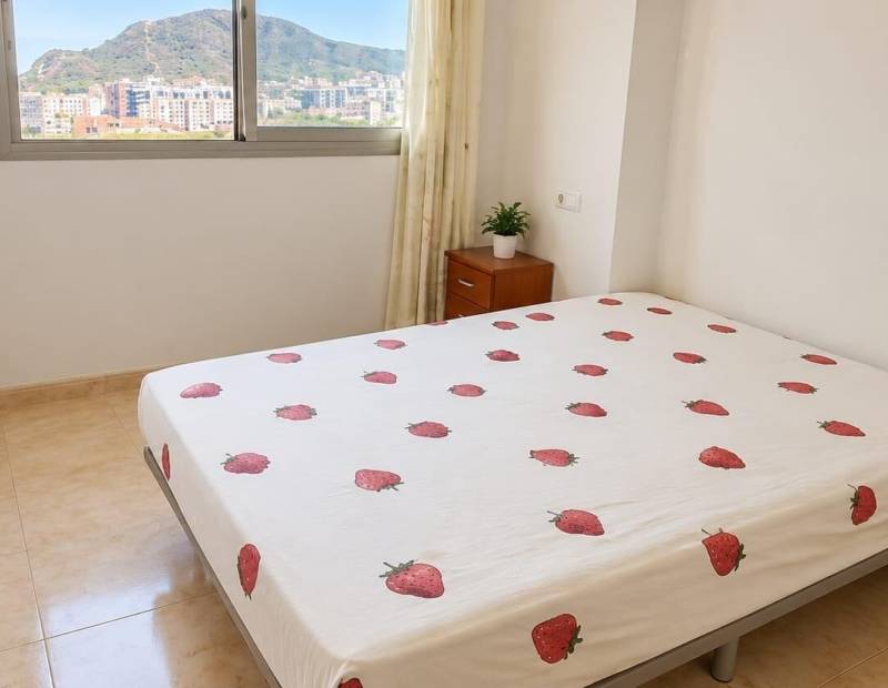 Продажа - АПАРТАМЕНТЫ - Cala Villajoyosa - Villajoyosa
