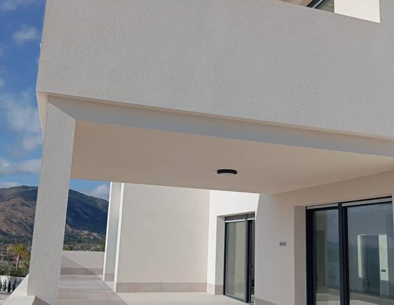 Продажа - Вилла класса люкс - Finestrat hills - Finestrat