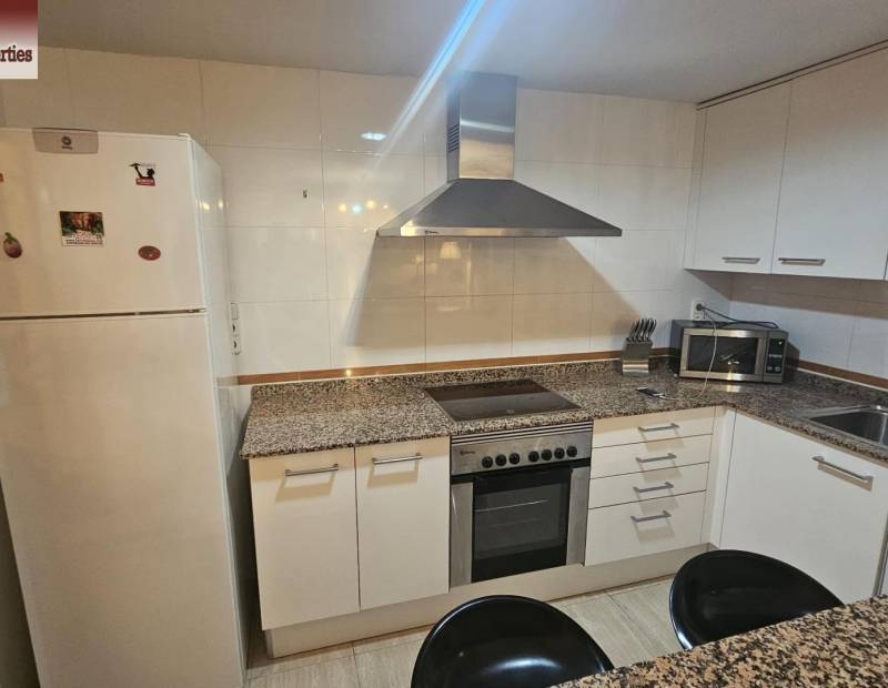 Продажа - квартира - Cala de Villajoyosa - Villajoyosa