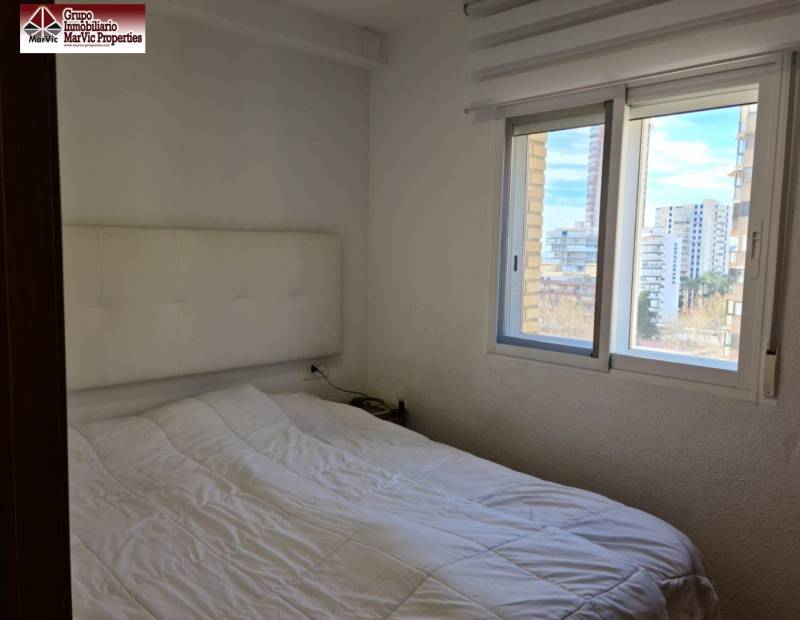 Sale - Flat - Levante - Benidorm