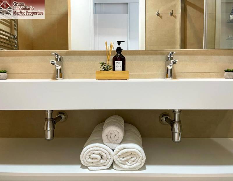 Venta - Piso - Playa de Poniente - Benidorm