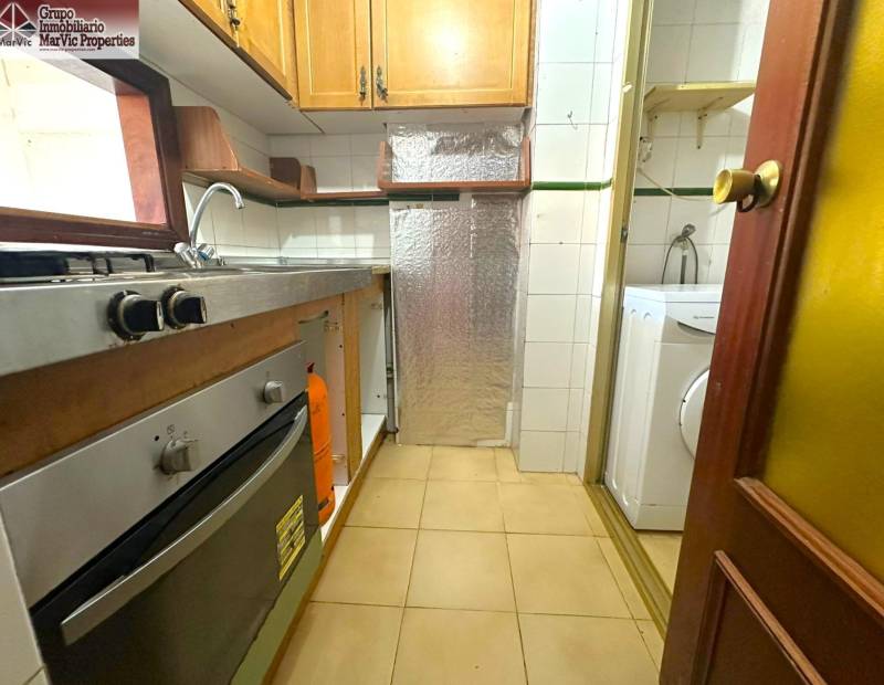 Sale - Flat - Nuevos Juzgados - Benidorm