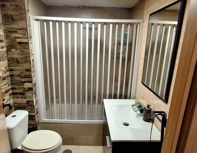 Sale - Flat - Avenida Beniarda - Benidorm