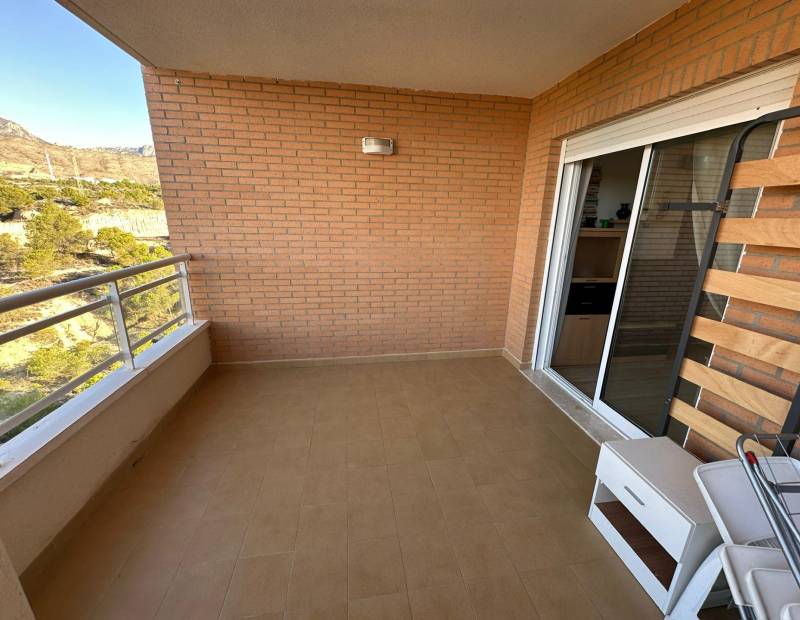 Vente - Appartement - Via Parque - Benidorm