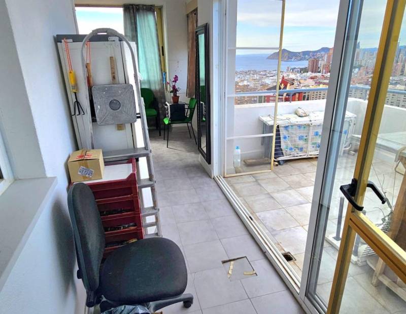 Sale - Penthouse - Nuevos Juzgados - Benidorm