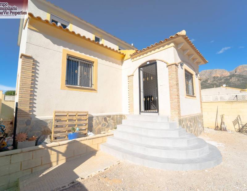 Sale - Single family house - Alberca - Polop