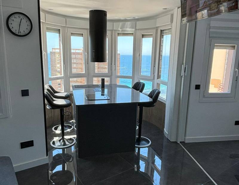 Sale - Studio - Rincon de Loix Llano - Benidorm