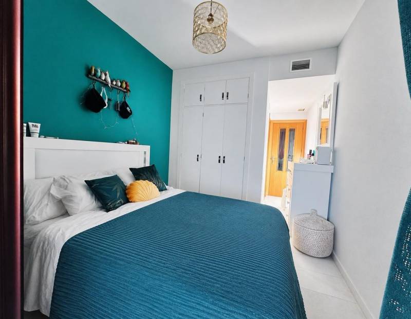 Sale - Apartment - Via Parque - Benidorm