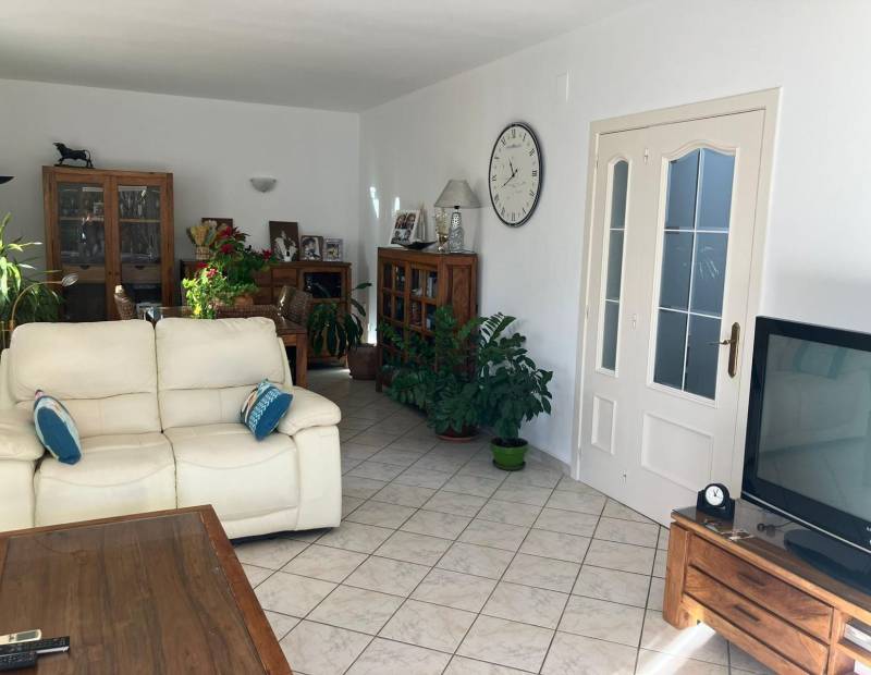 Продажа - шале - Bello horizonte - La Nucía